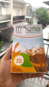 Milkuma Gula Aren Susu Kambing tinggi nutrisi dan kalsium