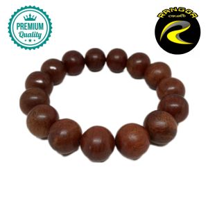 gelang kayu SETIGI LAUT 14mm A81