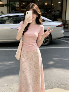 Y6Y | Bộ Đồ Dạo Phố Mùa Hè Phong Cách Hàn Quốc