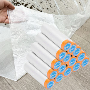 เตียงหอพักแบบปรับได้ป้องกันฝาครอบกันฝุ่นฟิล์มกันฝุ่นของตกแต่งบ้านแบบใช้แล้วทิ้งใช้งานได้จริงทนทานสร้างสรรค์