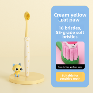 YIYANSENLIN | Womens Soft Bristle Toothbrush for Gums Cleaning