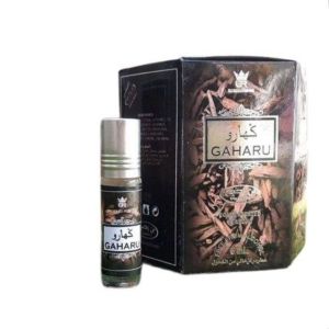 Parfum Perbox GAHARU Bin Rohim Kemasan 6ml isi 6 Pcs