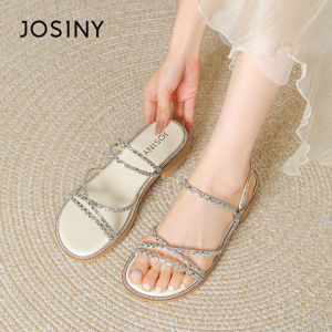 Josiny | Fairy Style Versatile Flat Sandals