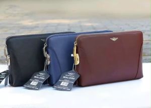 Ví nam cầm tay Maldini mẫu mới 2023 da bò cao cấp khóa số an toàn...