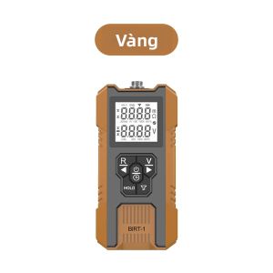 Máy Kiểm Tra Điện Trở Trong Pin BIRT-1 Đồng Hồ Đo Điện Áp Kỹ Thuật Số 100V Loại C Dành Cho Pin Lithium Lead Acid 18650 Máy Phân Tích Pin