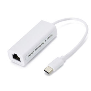 USB to RJ45 Ethernet Cable Splitter Extend Adapter Micro USB2.0 100Mbps Network Card for Tablet Laptop PC Computer Android