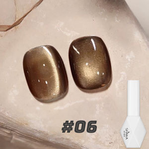 1-12 ชิ้น WS ยาทาเล็บสำหรับฤดูใบไม้ร่วงและฤดูหนาว 2025 สีใหม่ แชมเปญไหม แม่เหล็ก แอมเบอร์ แคทอาย เจลยาทาเล็บ สีน้ำตาล สีชมพู กาวติดเล็บ สีขาว