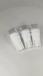 หลอดไฟหรี่ เซรามิคไฟLED ไฟหรี่เซรามิค led หลอดไฟเลี้ยวเซรามิค LED หลอดไฟหรี่ LED ทนความร้อนสูง กระจายแสงดีรอบทิศทาง มี 7 สี ขั้ว T10 ประหยัดพลังงาน หัวเหลี่ยม ใช้ไฟ 12V 5W หัวแบบเซรามิก หลอดไม่ร้อน สำหรับรถยนต์และมอเตอร์ไซต์