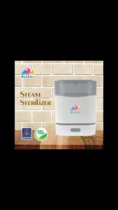 Original Bubbles Steam Sterilizer Steriliser