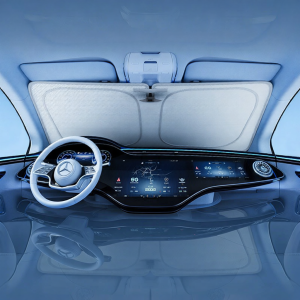 HELLOLEIBOO | Sunshade Heat Insulation Auto Shade