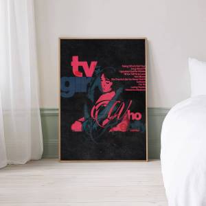 Moetch | TV G-Girl Who Really Good Quality Prints And Posters Vintage Room Bar Cafe Decor Home Decor