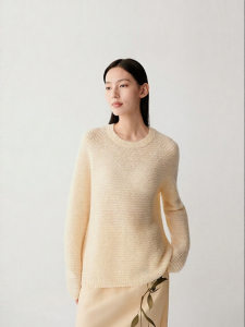 ICICLE | Wool Cashmere Pullover