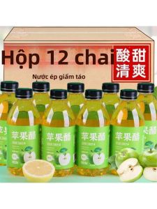 Nước Uống Táo Cider Thanh Khiết Không Chất Béo