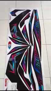 JUPITER Z1(COD) STIKER STRIPING MOTOR YAMAHA JUPITER Z1 - STIKER LIST GRAFIK SIMPLE WARNA VARIASI DESAIN RACING HOLOGRAM DAN TRANSPARAN BISA COD IP. PROJECT.KODE-152