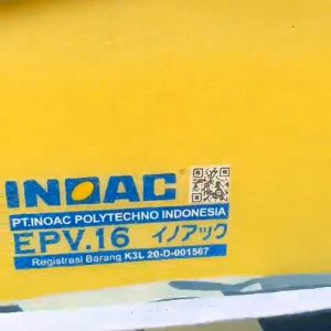 Kasur Busa INOAC Garansi 10 Tahun Ukuran Jumbo Awet Tahan Kempes - INOAC Kasur Busa 120 Cm