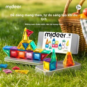 MiDeer | Mini Pocket Travel Educational Magnetic Building Blocks