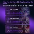 AULA | Loa Gaming Bluetooth AULA GS6 Pro (Kèm Micro & Cổng Cắm Dây). 