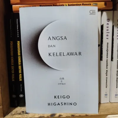 Buku Angsa dan kelelawar