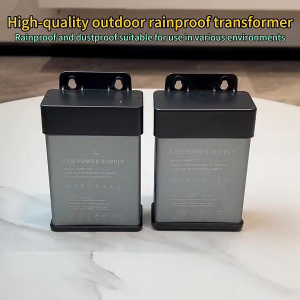 Smith Tools RAINPROOF AC to DC Power Supply 220v to 12v 400w 30A 300w 20A Outdoor LED Strip Panel Signboard ﻿