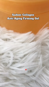 Collagen Gel Firming Anti Aging Anti Penuan Cream Melembabkan Mencerahkan Kulit 300gr - VP061