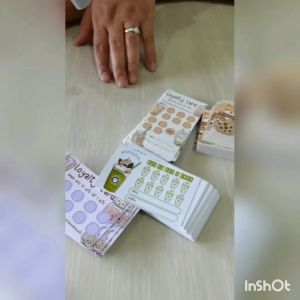 ป้ายเคลือบกันน้ำ​ ป้ายฉีดวัคซีน​ ป้ายสำหรับร้านค้า​ ป้ายเคลือบพลาสติกใสฉีดวัคซีนโควิด19แล้ว