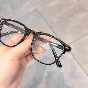 3PCS Fashion Round Anti Blue Light Blocking Reading Glasses Men Sport Readers Eyewear Women Anti Glare Computer Eyeglasses
