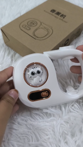 Semburan automatik mesin aromaterapi rumah Wireless Aroma Diffuser Automatic Air Freshener Room家用香薰机自动喷香机畅扩香氛家用