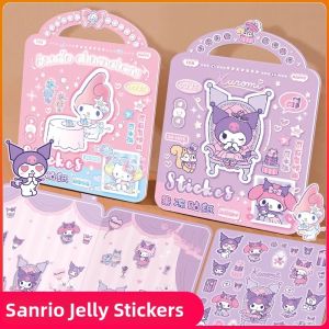 HAIPEITU | Reusable Washable Decorative Stickers