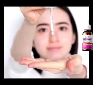 【BUY 1 TAKE 2】SADOER Niacinamide Whitening Serum For Dark Spots Whitening Moisturizing Lighten