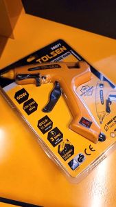 Tolsen Industrial Grade Fast Pre Heating Glue Gun (20W | 60W) GS/CE Approved