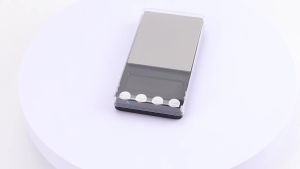 500g/0.1g 200g/0.01g Digital Scale Balance Weighing Scale Electronic Kitchen Scale with Tray Stainless Steel Jewelry