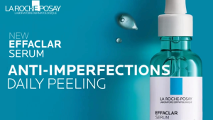 La Roche-Posay Effaclar Serum for Oily & Ance-Prone Skin (30ml)