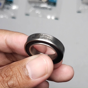 Laker Bearing 6802 2rs KOYO Bearing Laker Conrod Arm Vixion Unitrack Vixion Old Original KOYO INB JAKARTA