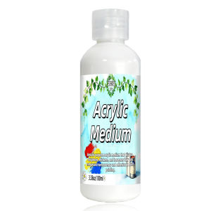 Pouring Medium for Acrylic Paint Acrylic Paint Thinner Acrylics Flow Medium Improve Flow Consistency