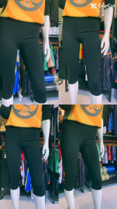 Tokong 3/4 leggings for women/ Compression