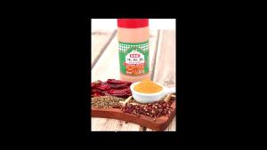 Salt and Pepper Powder 陶味园味椒盐454g油炸鸡排手抓饼烧烤羊肉串腌制调味撒粉蘸料