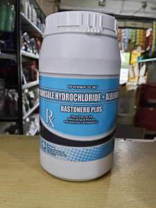 BASTONERO PLUS 1KG Levamisole Hydrochloride + Albendazole