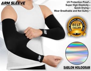 Manset tangan olahraga voli - stoking tangan voli arm sleeve deker tangan
