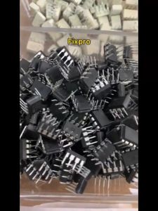 IC nguồn Viper 12A chính hãng chân cắm - Fixpro