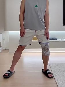 Breathable Anti-slip Knee Protector