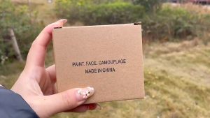 สีพรางหน้าทหาร ภาคสนาม 3แท่ง 3สี