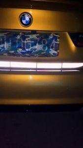 Stiker Reflektor Mobil & Stiker Bumper Body Belakang Mobil