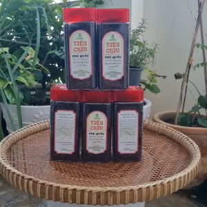 Tiêu Chín (Tiêu Đỏ) Phú Quốc Phan Huỳnh (1 kg)