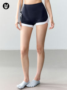 umeverb | Professional Pilates Yoga Running Shorts High Waist Butt Lift