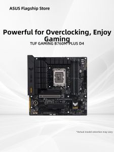 ASUS | WIFI D4 TUF GAMING Motherboard