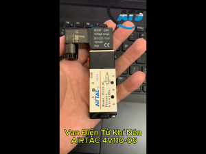 ATS_Van Điện Từ Khí Nén AIRTAC 4V110-06
