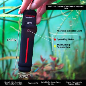 VOONLINE | Automatic Temperature Control Heating Rod