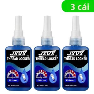 Keo Dán Ren Kỵ Khí YZAN 243-271 Màu Xanh/đỏ Cường Độ Trung Bình/cao Chống Lỏng Cho Ốc Vít Kim Loại