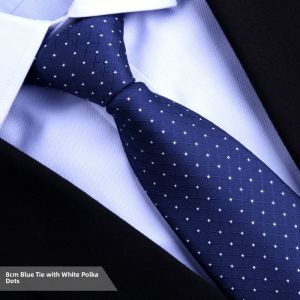 LIESHANG | Mens Formal Zippered Necktie