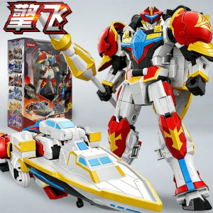 WANKELAI | Đồ Chơi Robot Biến Hình
